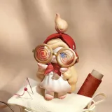 POP MART-CHAKA - Colección"Puntada a Puntada"Figuras en Cajas Misteriosas -  Gafas de la Abuela