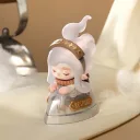 POP MART-CHAKA Stitch by Stitch Series Figures - Time Iron