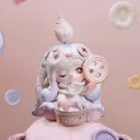 POP MART-CHAKA Stitch by Stitch Series Figures - The Perfect Button