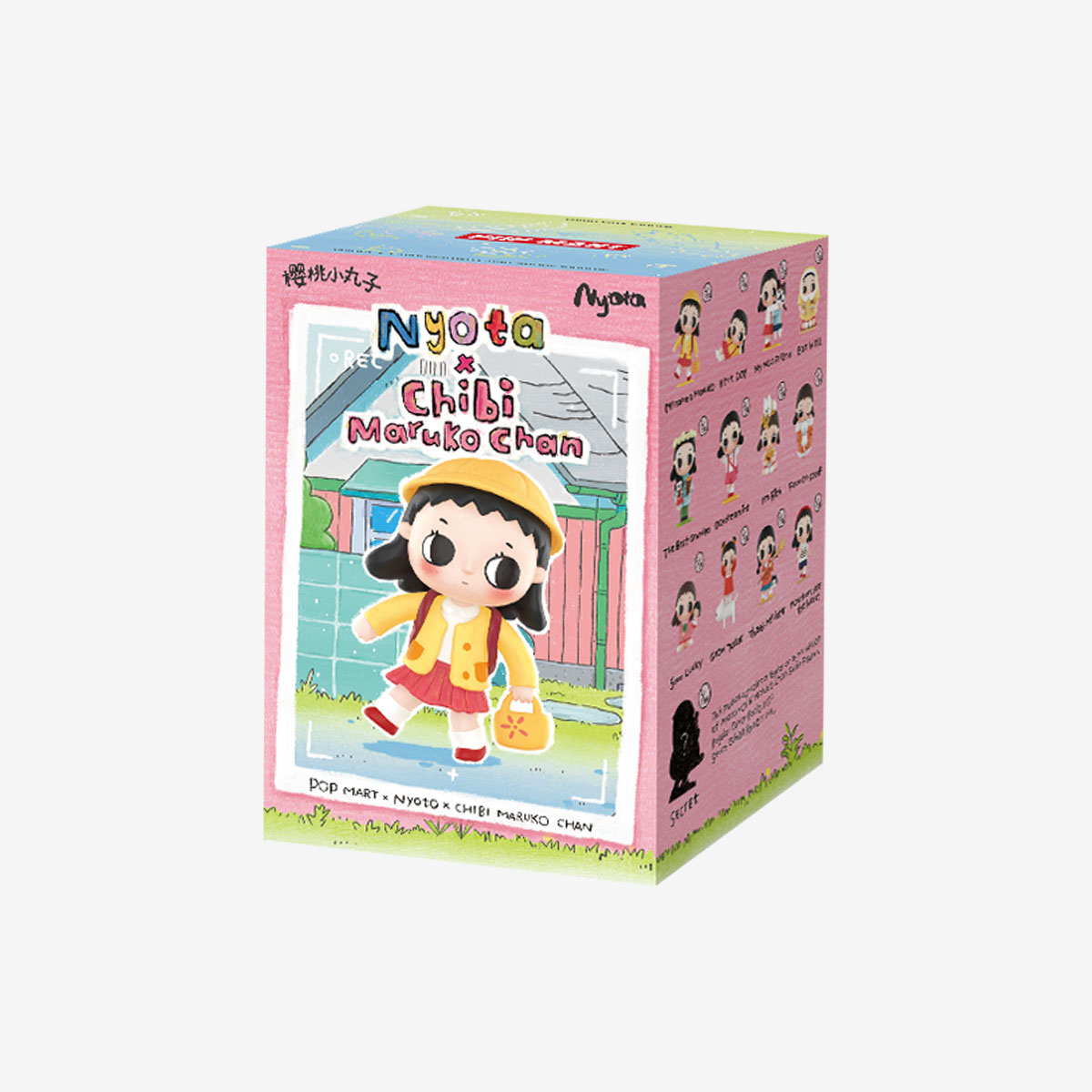 Classic Cartoon Collabs｜Snoopy & Sanrio Licensed Blind Boxes｜POP