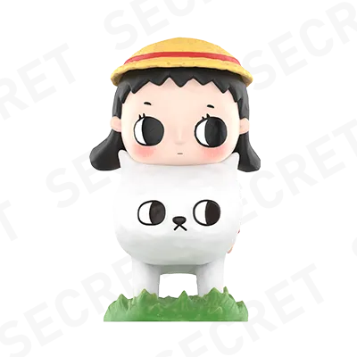 DIMOO By Your Side Series-Pendant Blind Box｜POP MART US Official