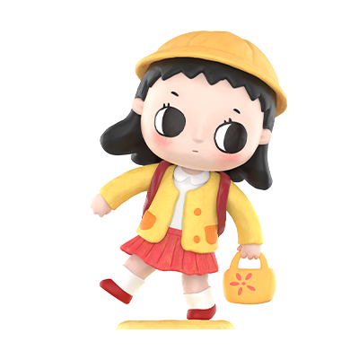 Nyota × Chibi Maruko Chan Series Figures|POP MART US Official
