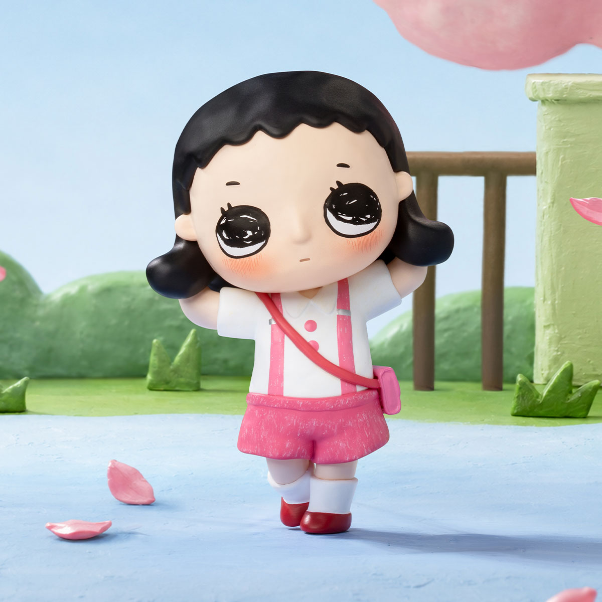 Nyota × Chibi Maruko Chan Series Figures|POP MART US Official