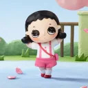 POP MART-Nyota × Chibi Maruko Chan Series Figures - Daydreaming