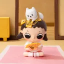 POP MART-Nyota × Chibi Maruko Chan Series Figures - I'm Rich