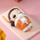POP MART-Nyota × Chibi Maruko Chan Series Figures - Focus on Sleep