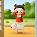 POP MART-Nyota × Chibi Maruko Chan Series Figures - Grow Taller