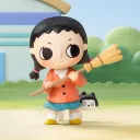 POP MART-Nyota × Chibi Maruko Chan Series Figures - That's My Sister