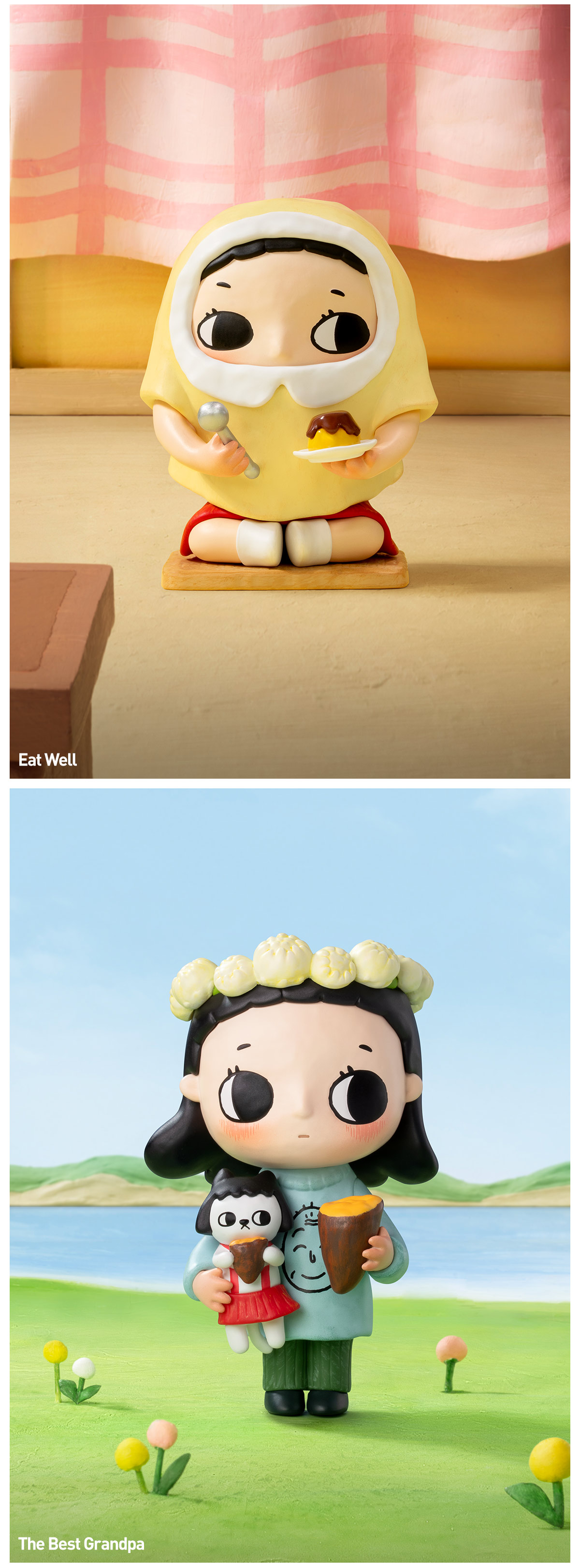 Nyota × Chibi Maruko Chan Series Figures|POP MART US Official