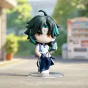 POP MART-Genshin Impact Academy's Light and Shadow Poetry Chibi Series Figures - Xiao: Rhythm of the Breeze