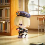 POP MART-Genshin Impact - Colección"Luz y Sombra de la Academia"Figuras Chibi en Cajas Misteriosas - Freminet: Pequeño amigo pingüino
