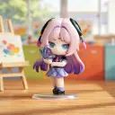 POP MART-Genshin Impact Academy's Light and Shadow Poetry Chibi Series Figures - Citlali: Whispered Revelation