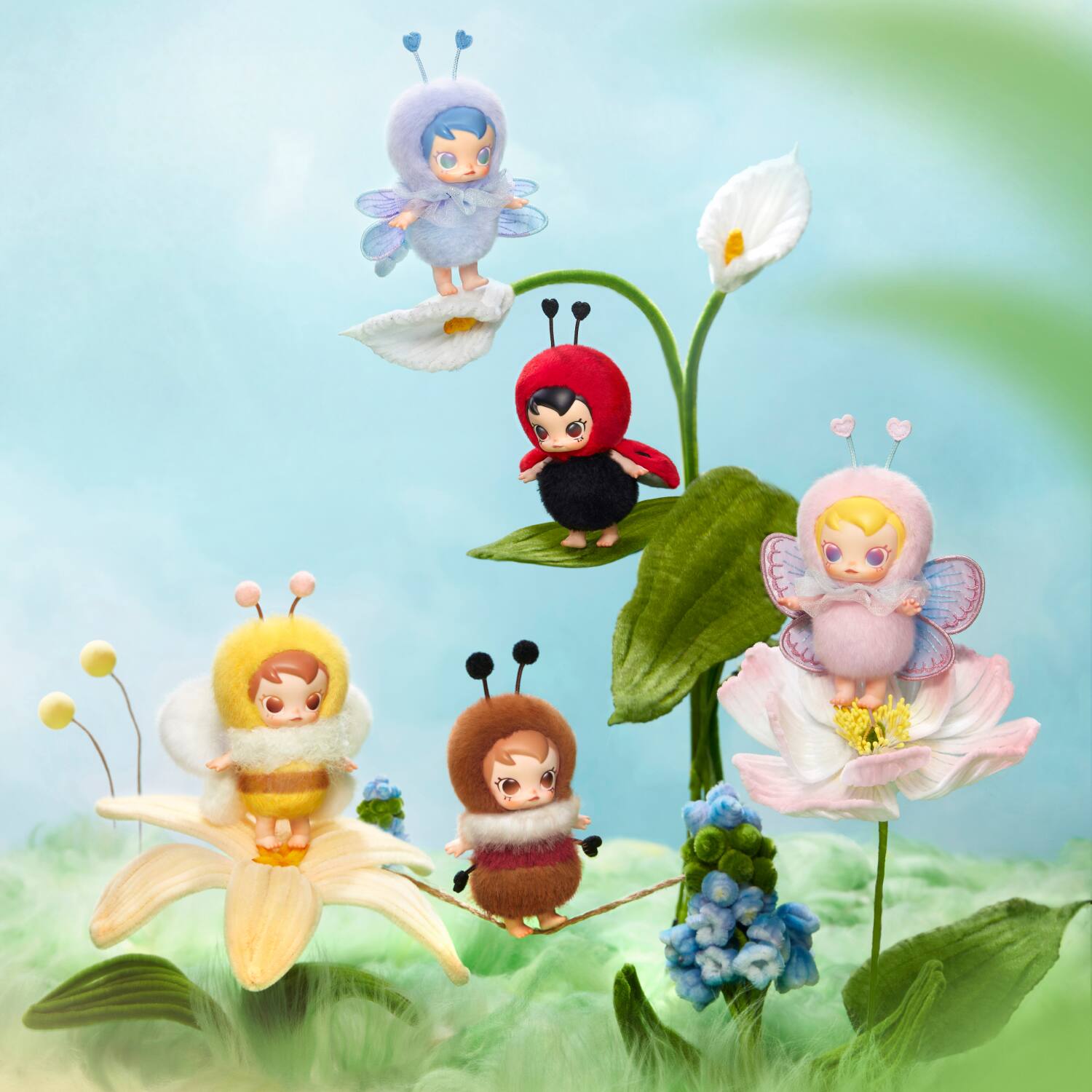 New Arrivals - Latest Designer Toys | POP MART (Canada)