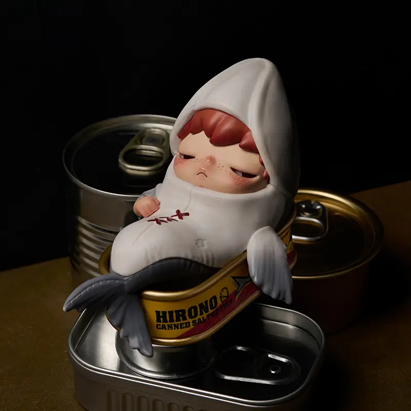 Hirono Tamed Wildgrass Series Figures