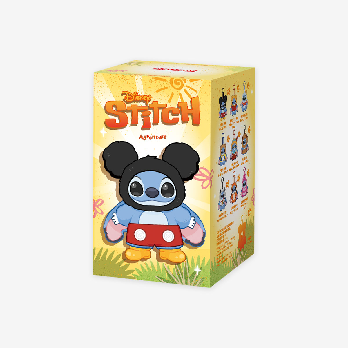 POP MART × Stitch - POP MART (United States)