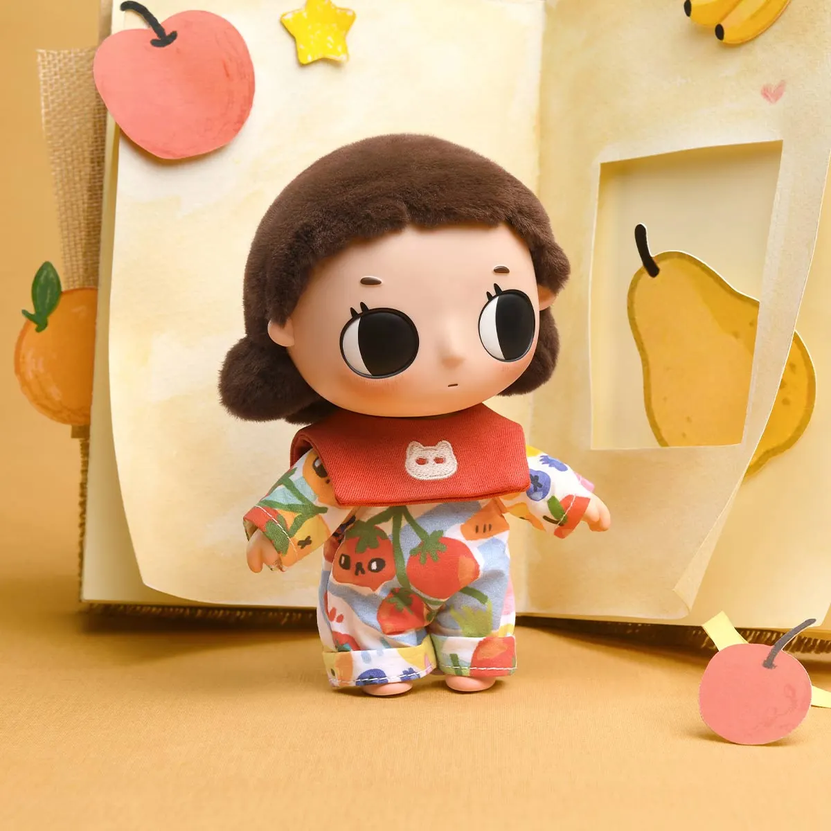 Nyota Where Moments Meet Series Plush Doll