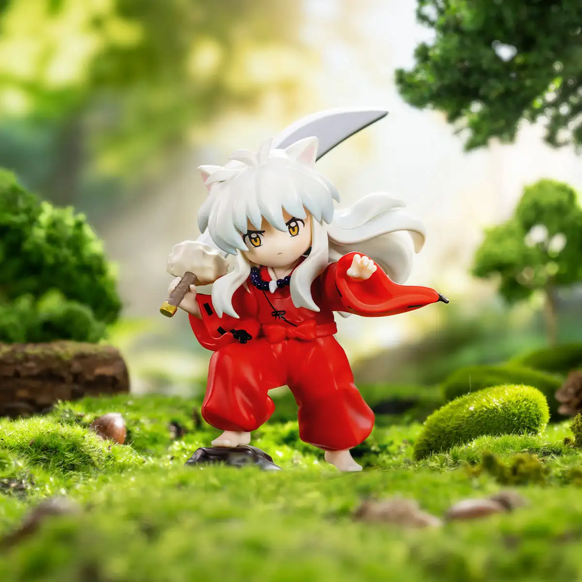 Inuyasha The Journey of Sengoku Series Figures