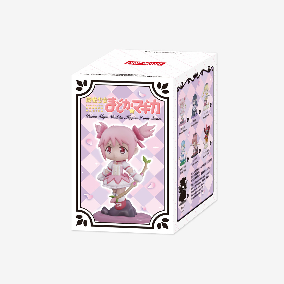 Puella Magi Madoka Magica Iconic Scenes Series Figures|POP MART US