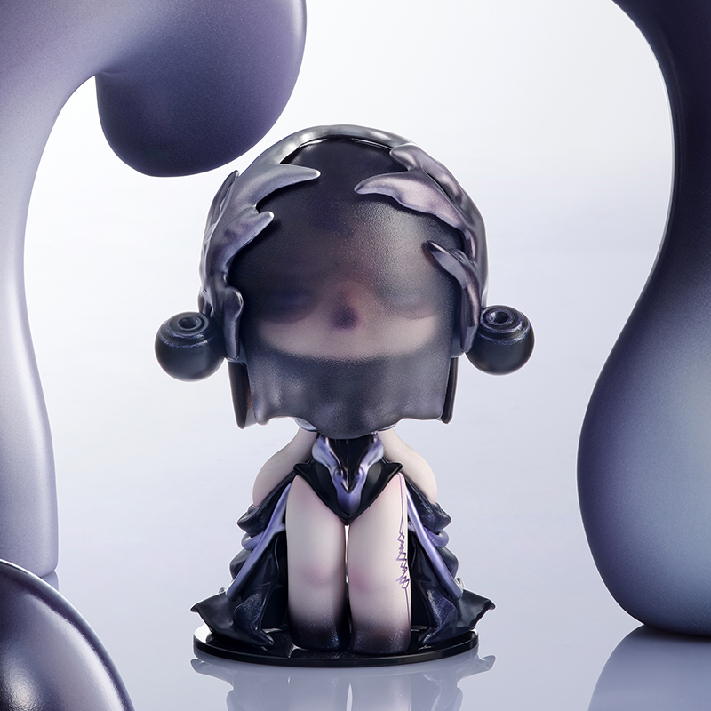 SKULLPANDA The Sound Series Figures