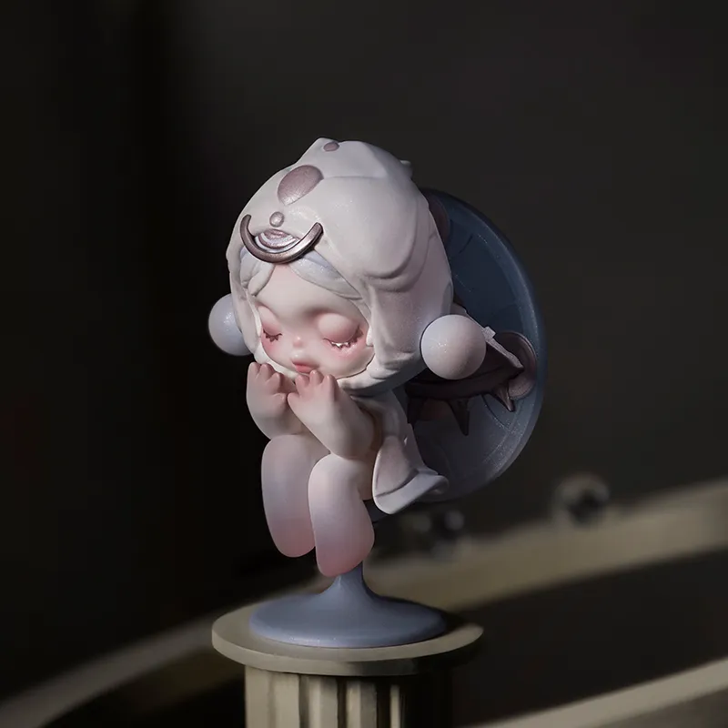SKULLPANDA The Paradox Series Figures