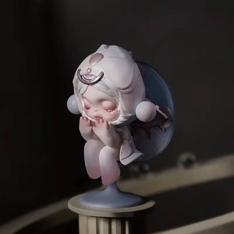 SKULLPANDA The Paradox Series Figures