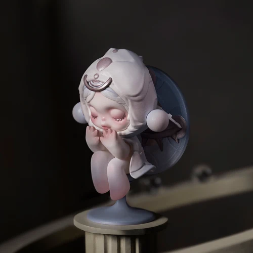 SKULLPANDA The Paradox Series Figures