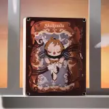POP MART-SKULLPANDA Image Of Reality Series-Papercraft Lamp (Plain Ver.)  - Banner 2