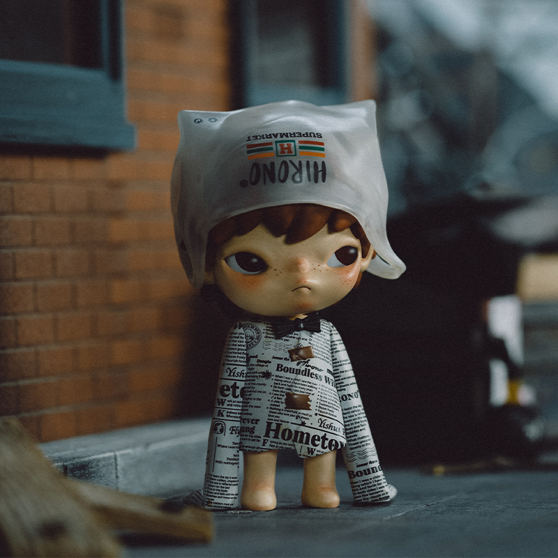 HIRONO Little Mischief Series