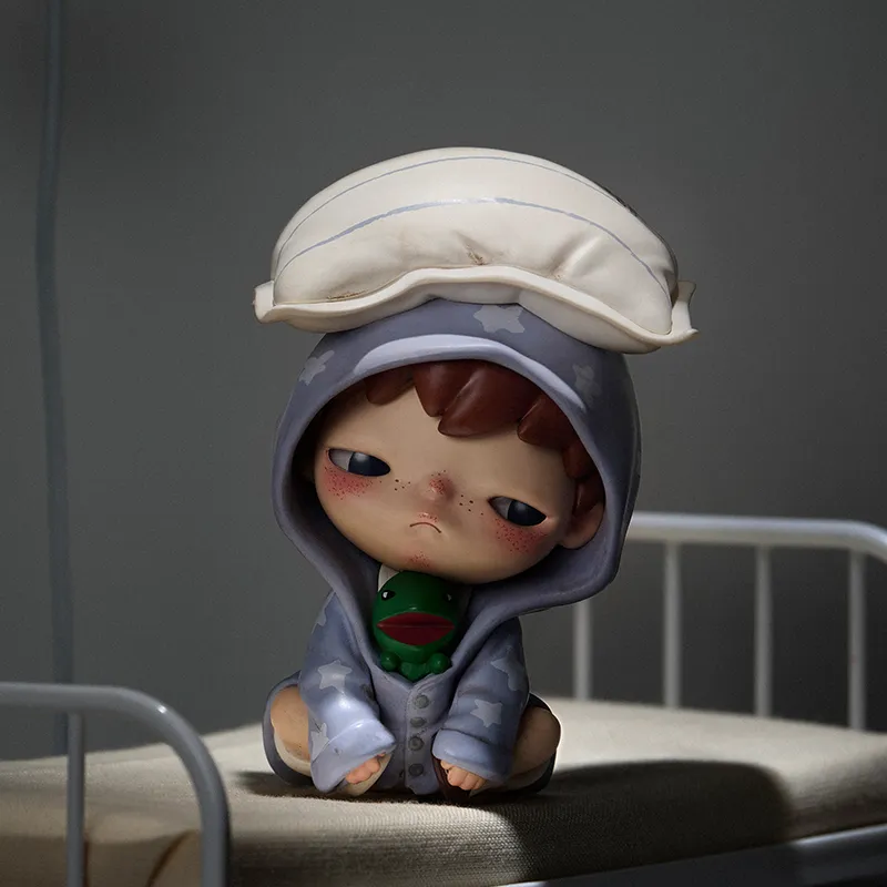 Hirono Echo Series Figures