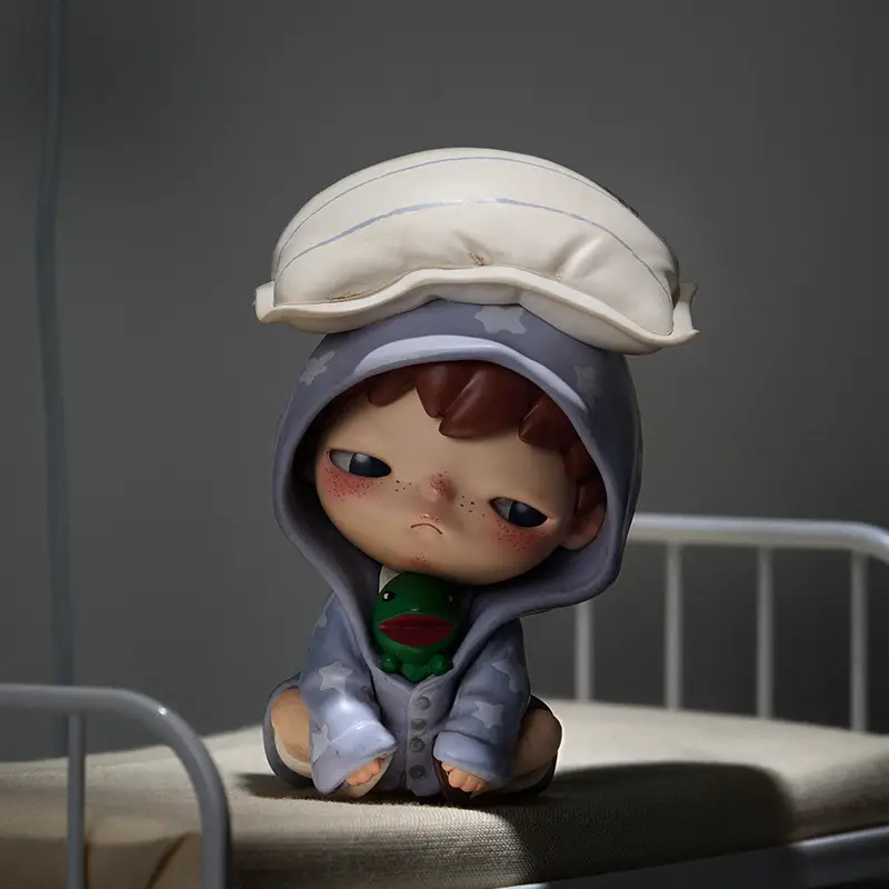 Hirono Echo Series Figures