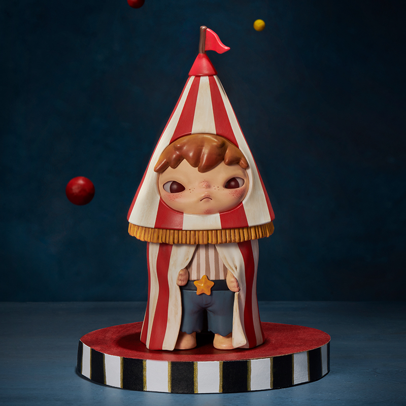 Hirono Shelter Series Figures