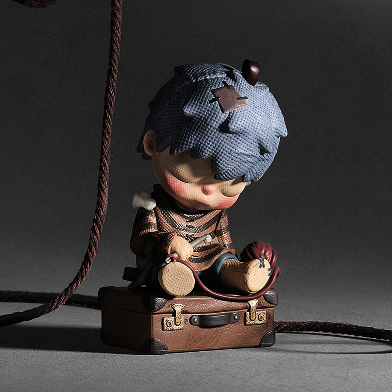 HIRONO Reshape Series Figures