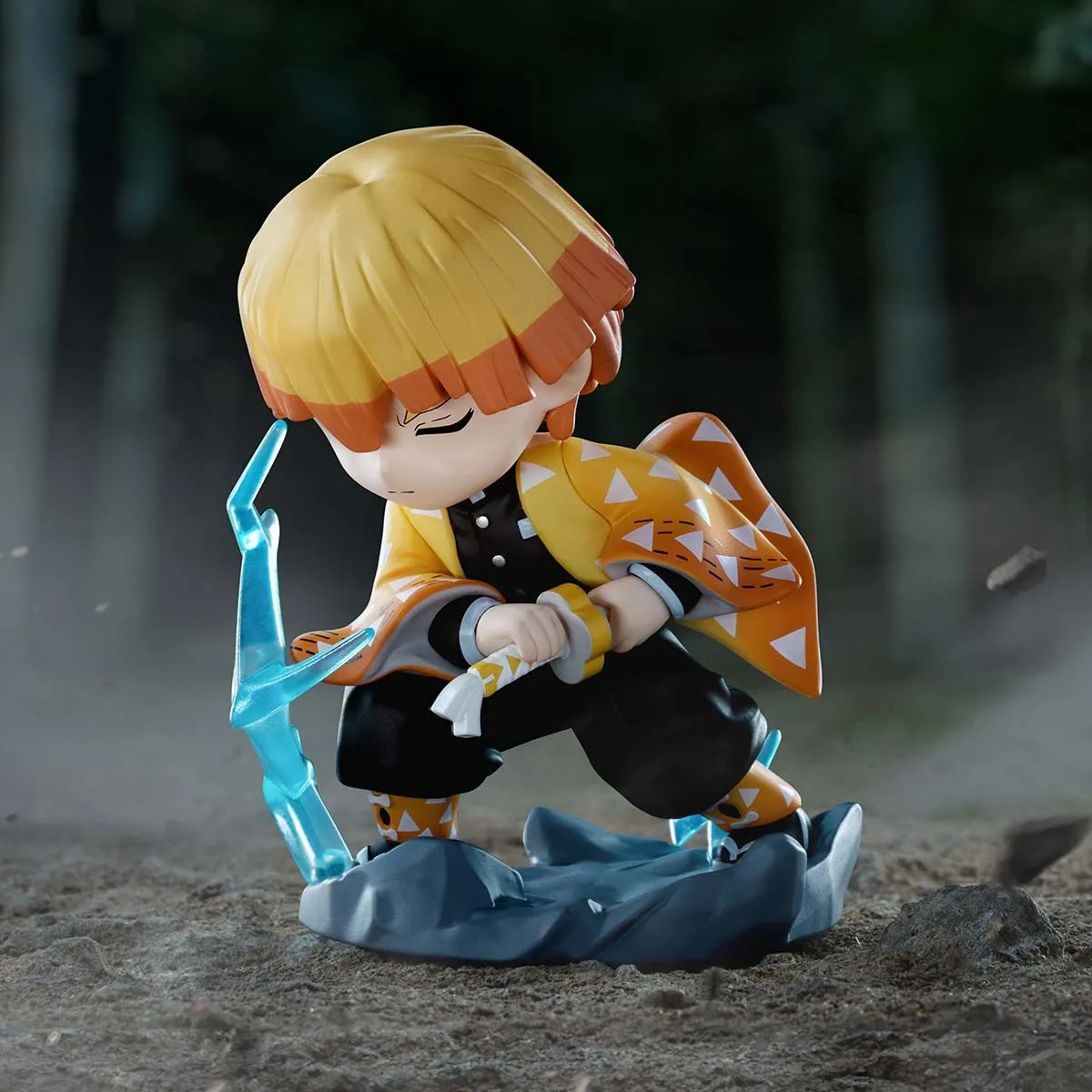 Demon Slayer: Kimetsu no Yaiba - Colección"Batalla"Figuras
