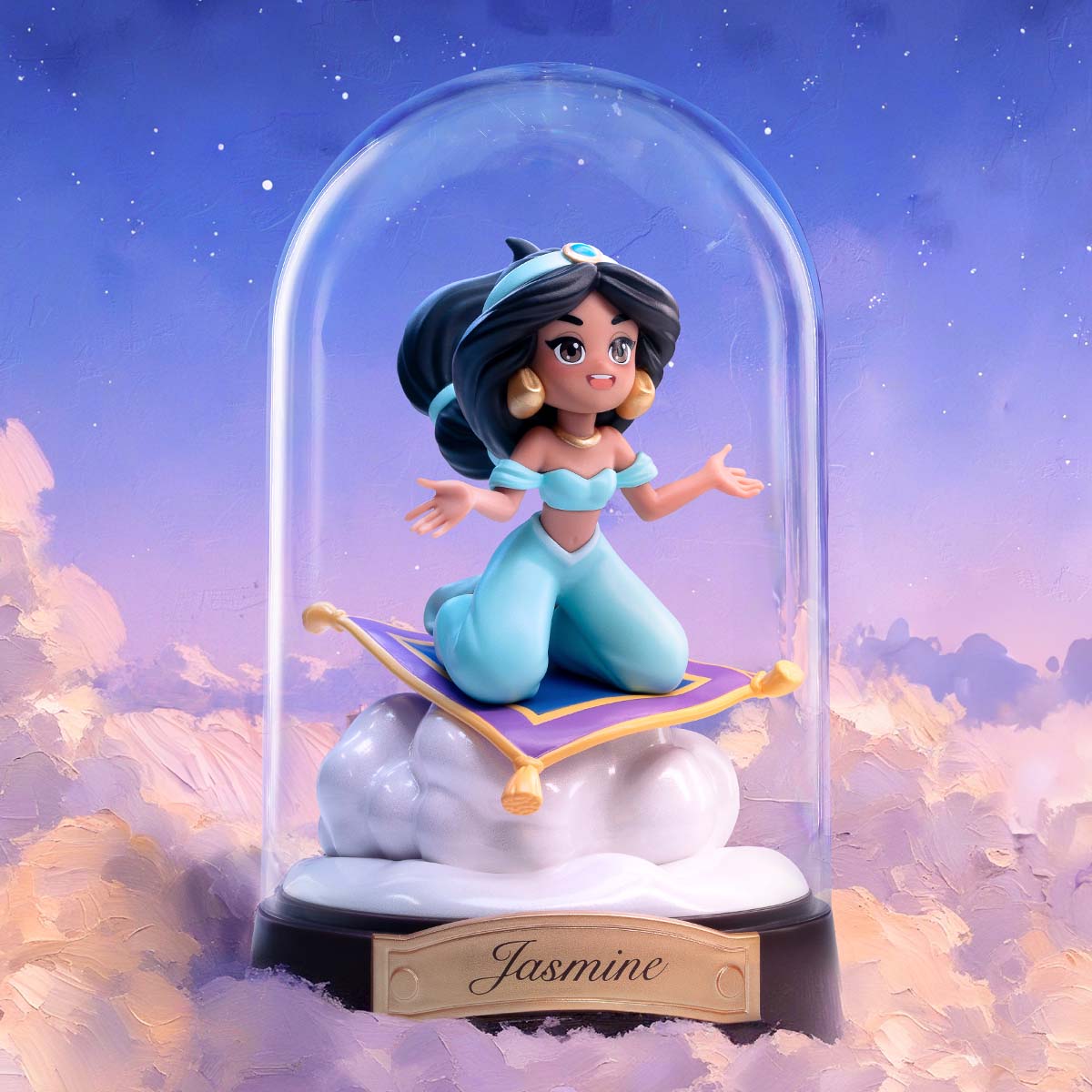 Disney Princess Create Your World Series Figures