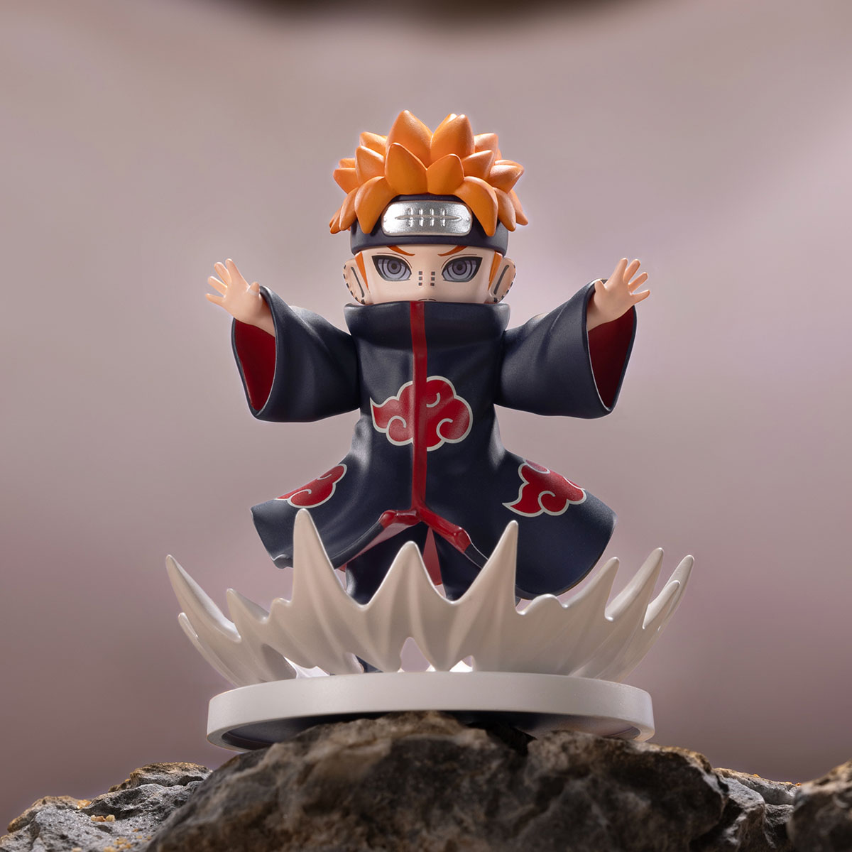 Naruto: Shippuden Series Battle Against Akatsuki Themed Figure|POP