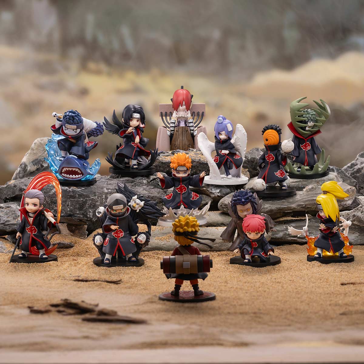 NARUTO