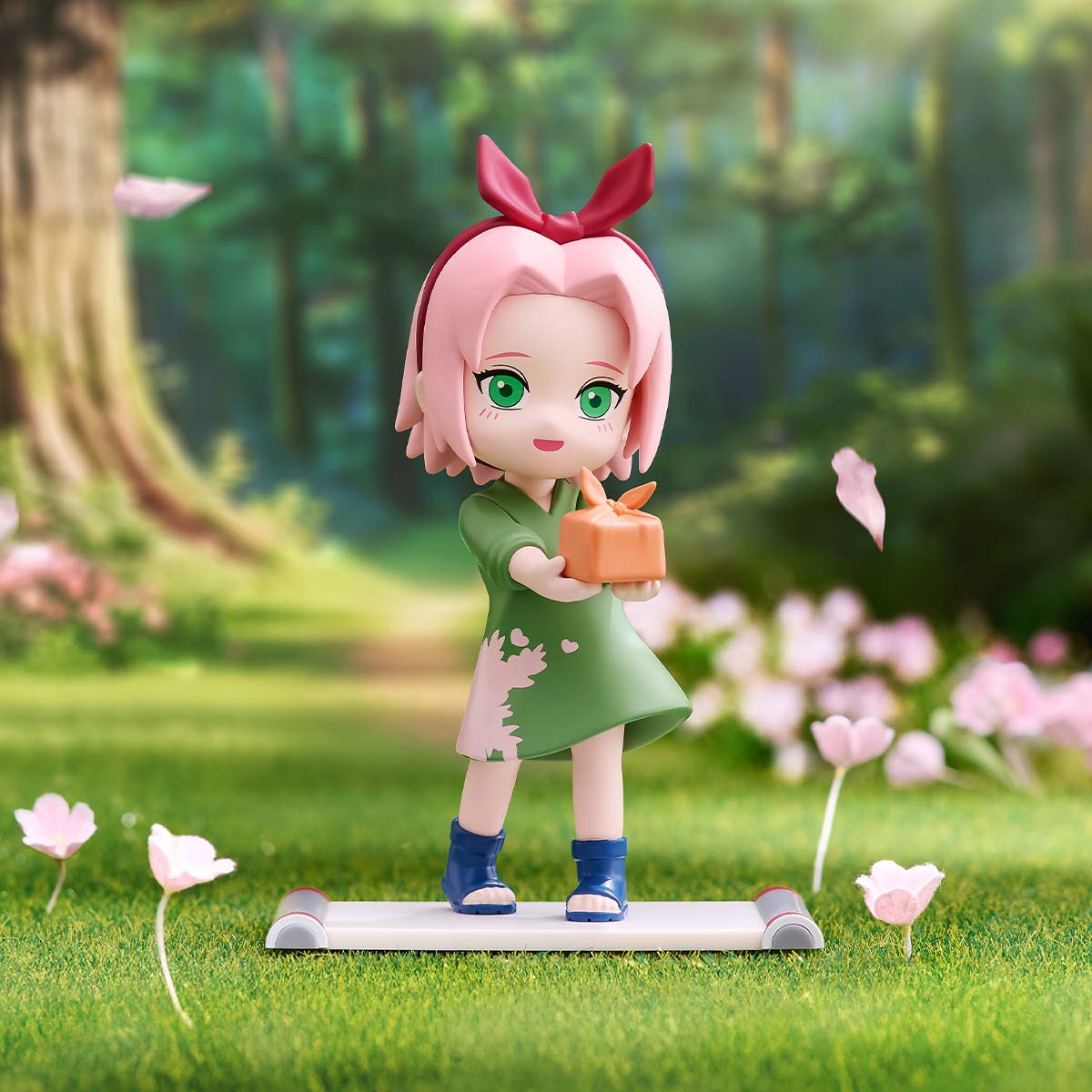 NARUTO SHIPPUDEN Childhood Series Figures|POP MART US Official