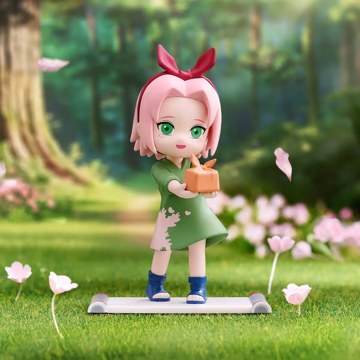 NARUTO SHIPPUDEN Childhood Series Figures