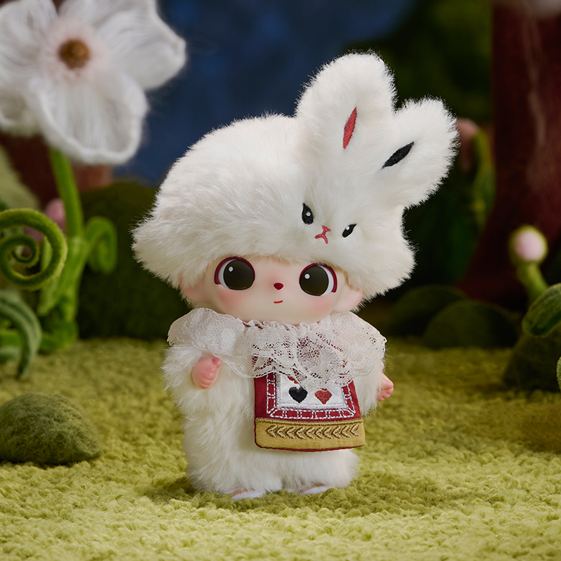 DIMOO The Secret Theatre Club Series - Vinyl Plush Pendant Blind Box