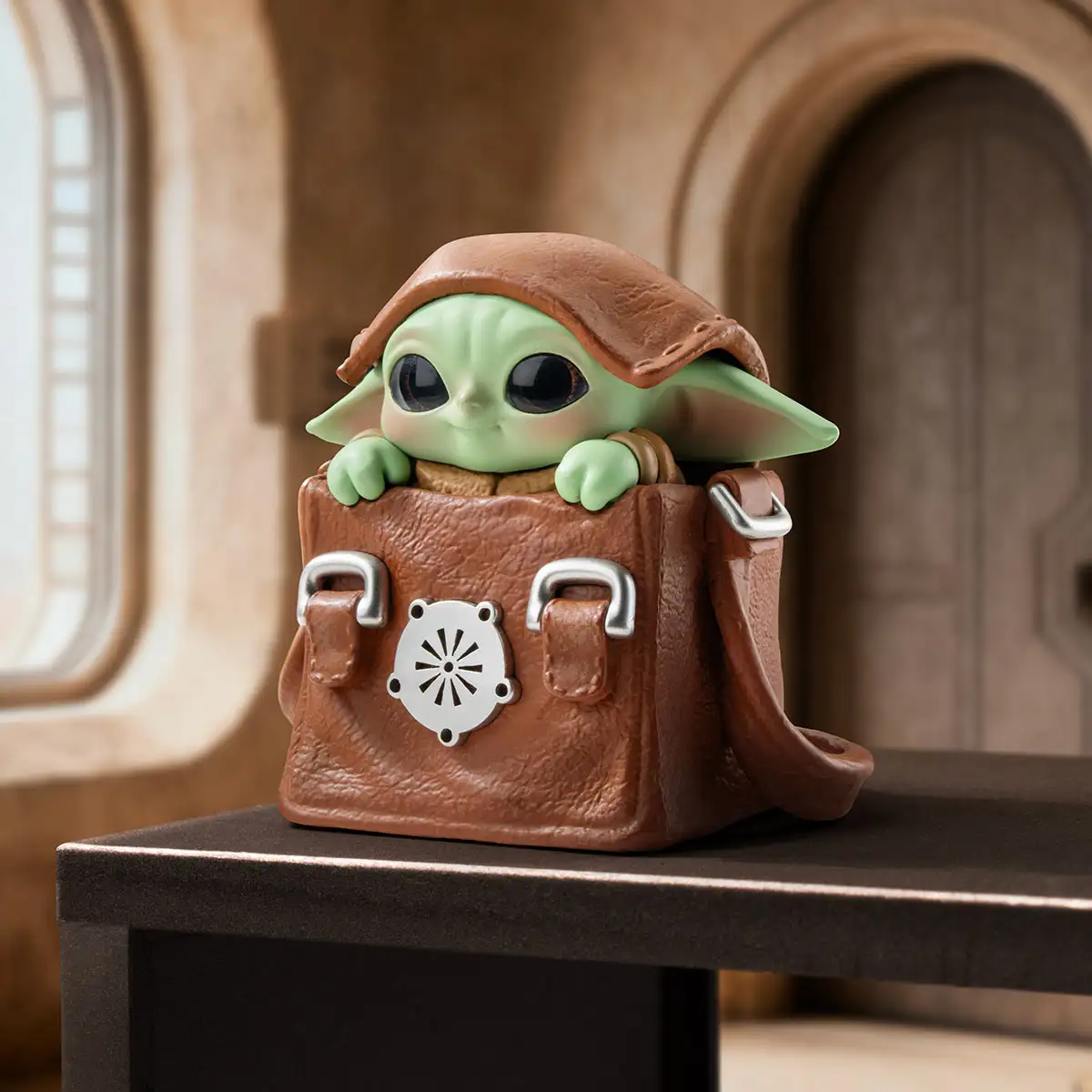 Star Wars Grogu Tiny But Mighty Series Figures