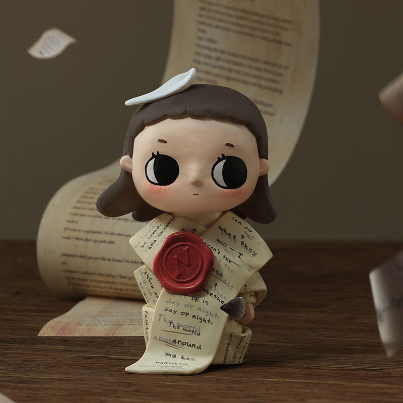 Nyota Growing up by Your Way Series Figures|POP MART US Official