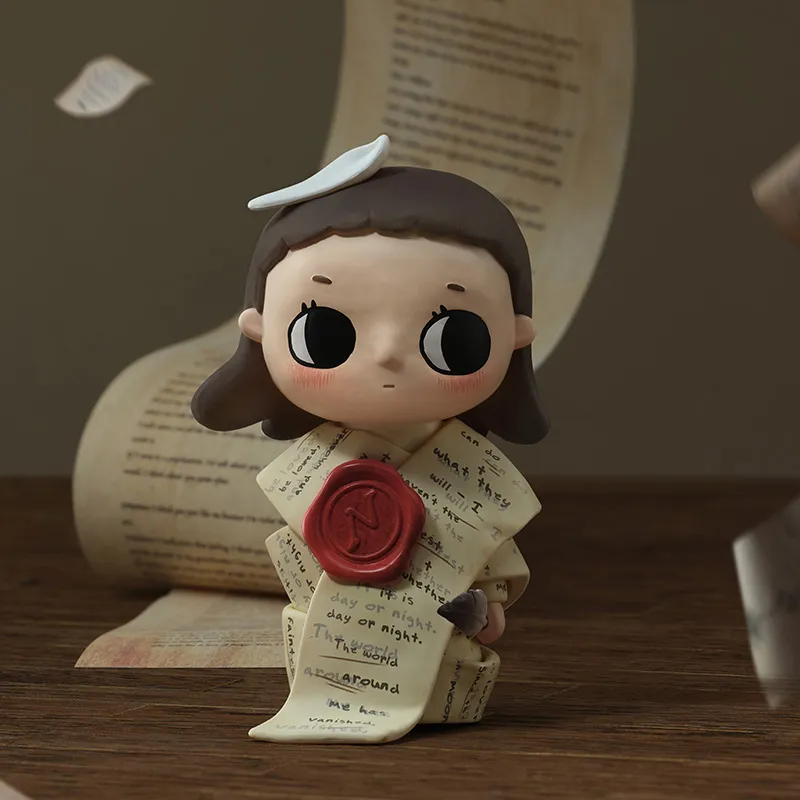 Nyota Growing up by Your Way Series Figures