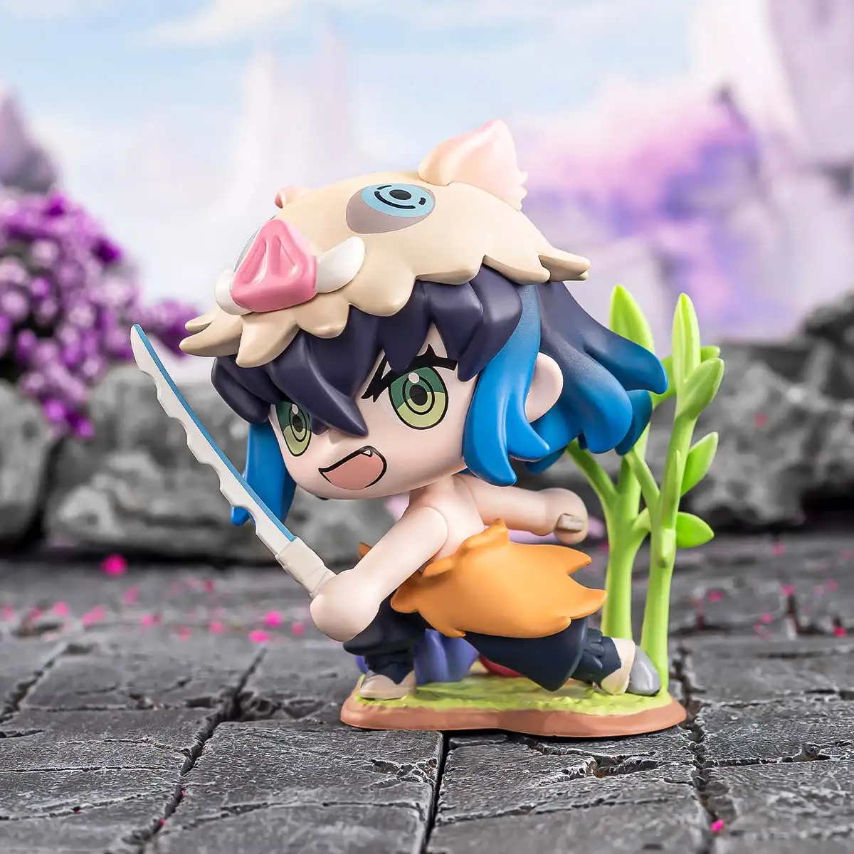 Demon Slayer: Kimetsu no Yaiba Birth Flower Series Figures