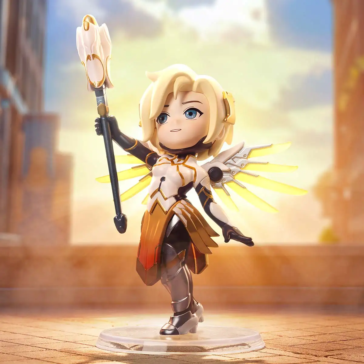 Overwatch Play of the Game Series Figures