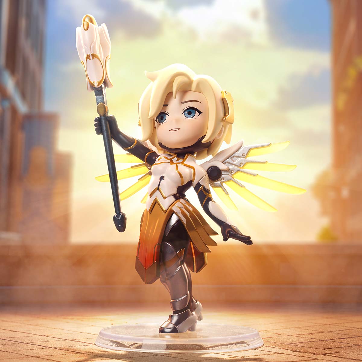 Overwatch Play of the Game Series Figures|POP MART US Official