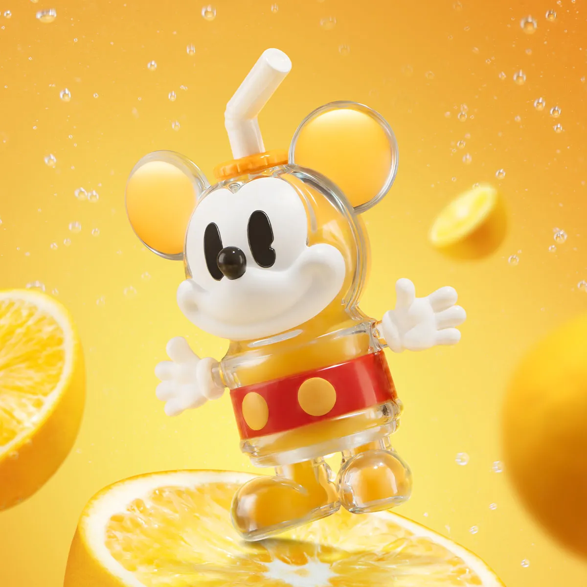 Disney Mickey Childhood of Boundless Imagination Series Figures