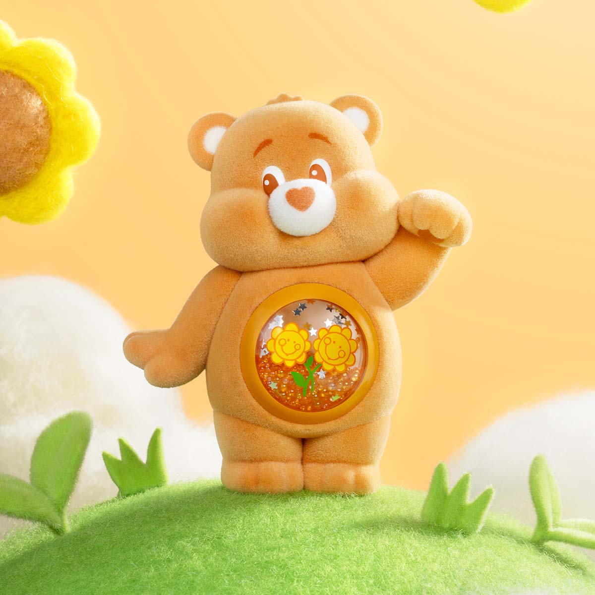 Care Bears Colorful Hugs Series Figures|POP MART US Official