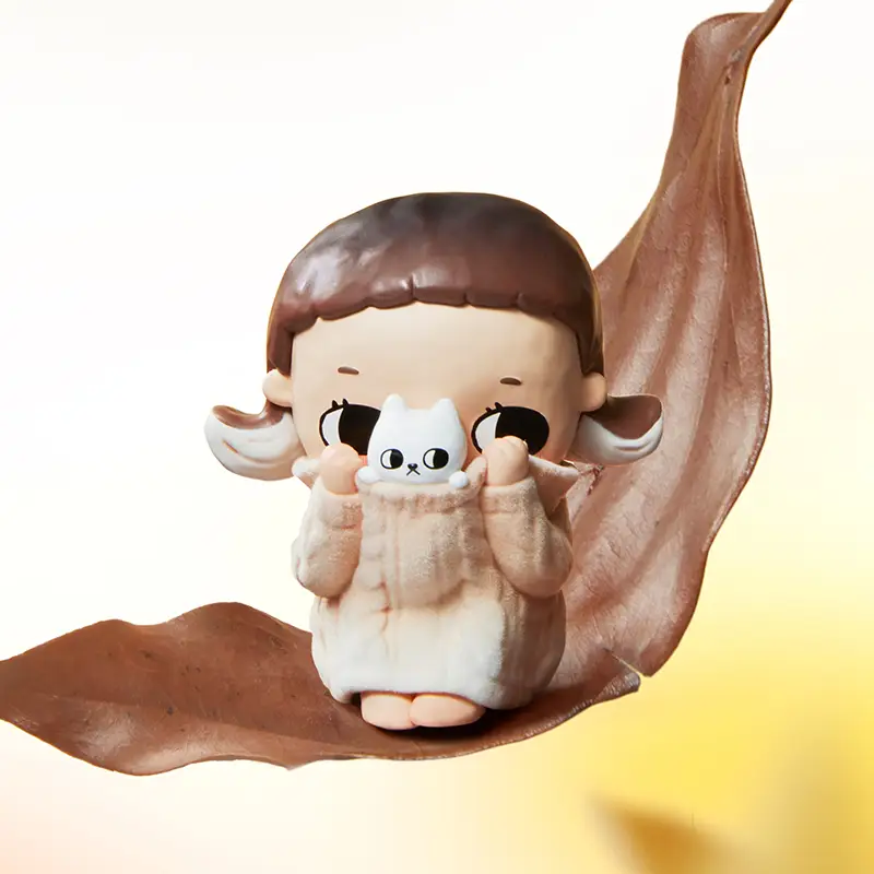 Nyota I Am the Seasons Series Figures
