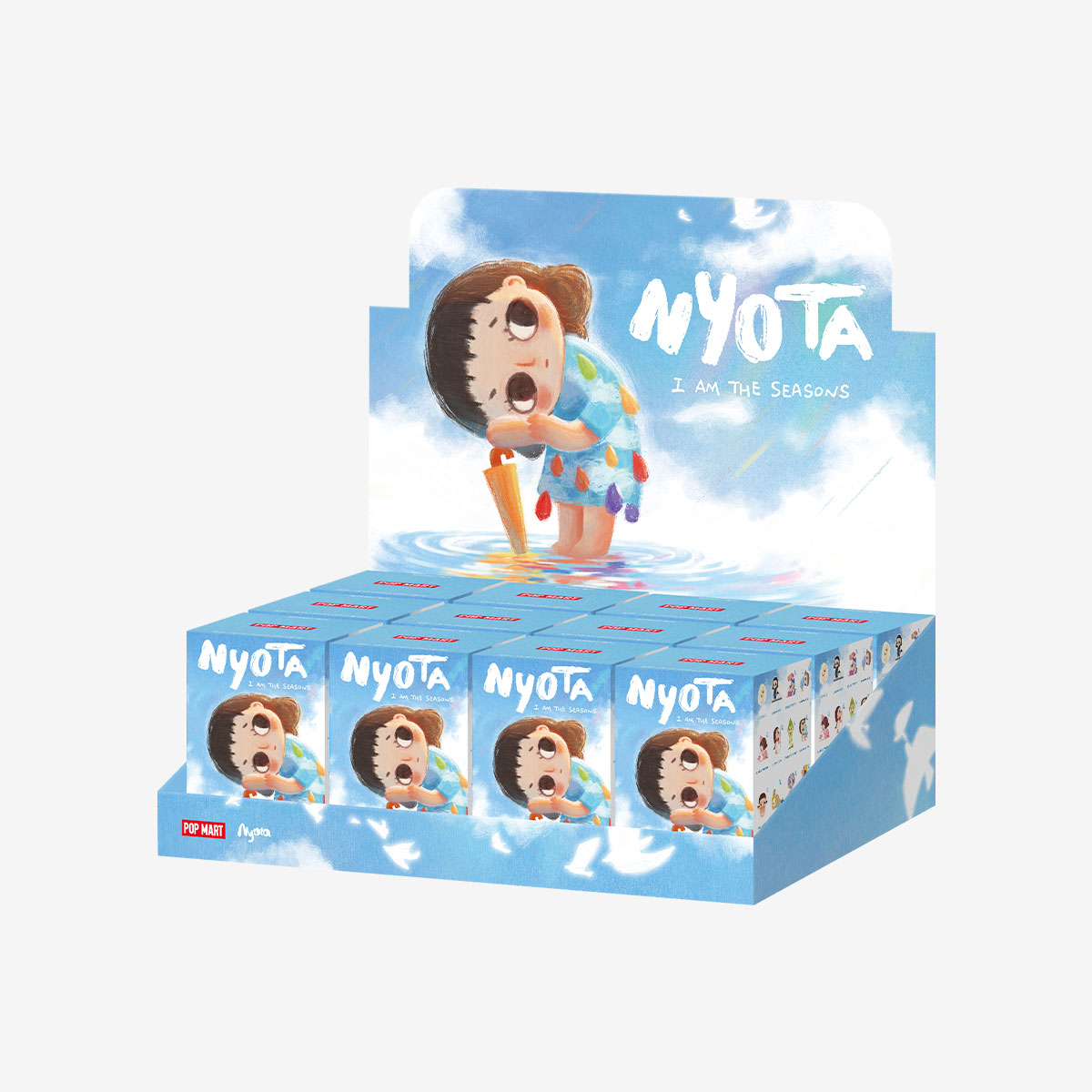 Nyota I Am the Seasons Series Figures|POP MART Canada Official