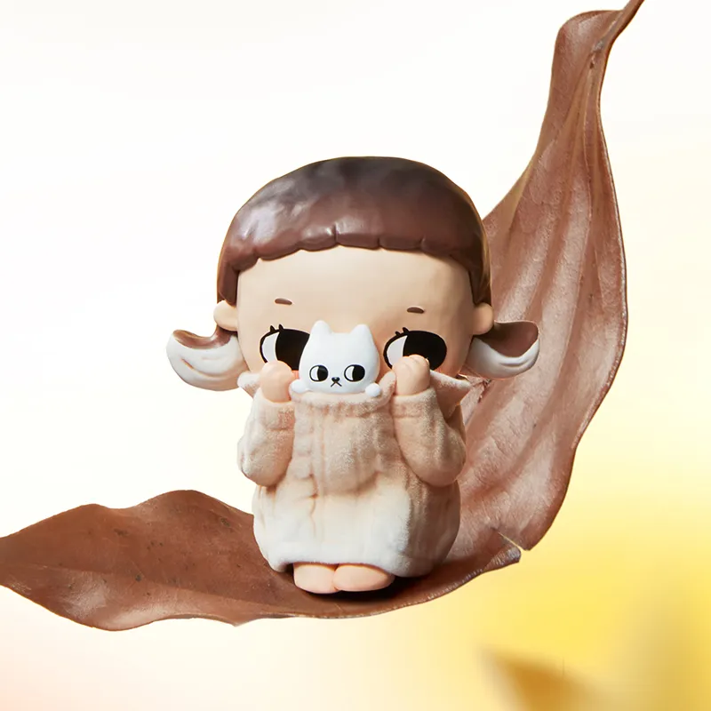 Nyota I Am the Seasons Series Figures